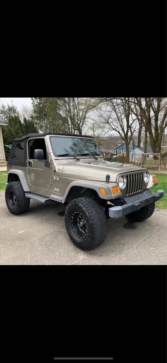 2005 Jeep TJ Wrangler - Image 7 of 9