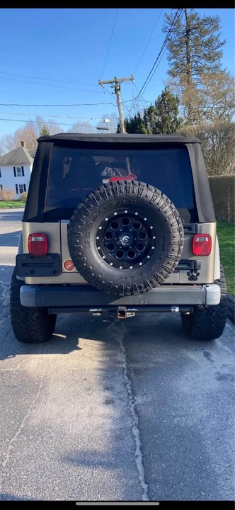 2005 Jeep TJ Wrangler - Image 2 of 9