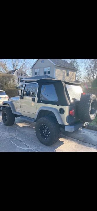 2005 Jeep TJ Wrangler - Image 3 of 9