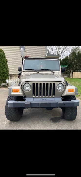 2005 Jeep TJ Wrangler - Image 5 of 9