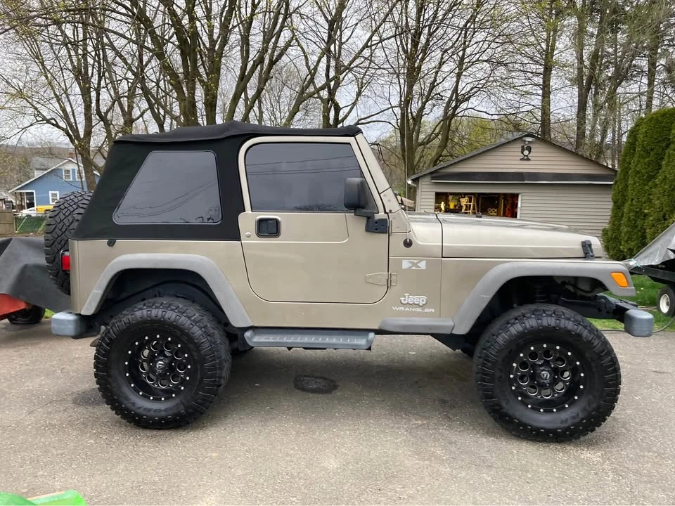 2005 Jeep TJ Wrangler - Image 9 of 9