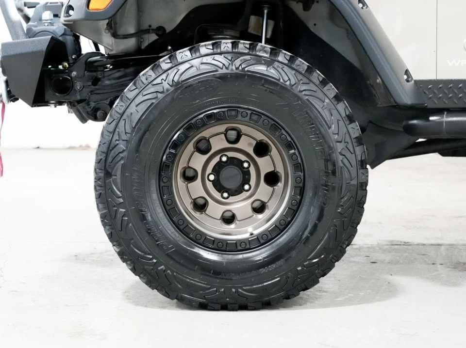 2005 Jeep TJ Wrangler - Image 11 of 11