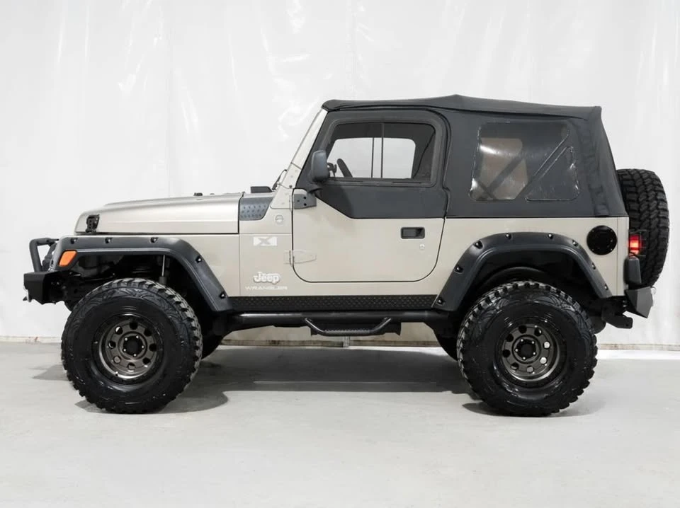 2005 Jeep TJ Wrangler - Image 2 of 11