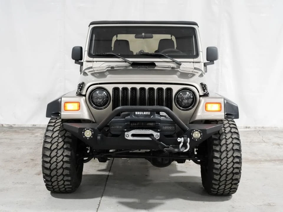 2005 Jeep TJ Wrangler - Image 5 of 11