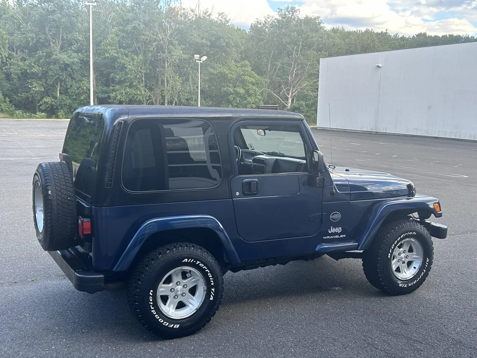 2005 Jeep TJ Wrangler - Image 15 of 31