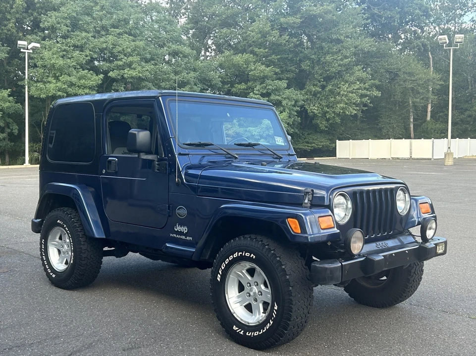 2005 Jeep TJ Wrangler - Image 24 of 31