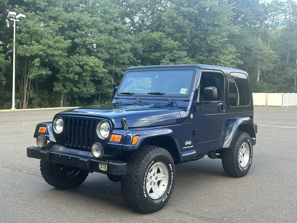 2005 Jeep TJ Wrangler - Image 3 of 31