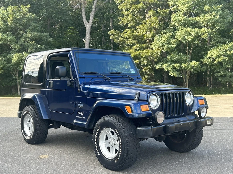 2005 Jeep TJ Wrangler - Image 28 of 31