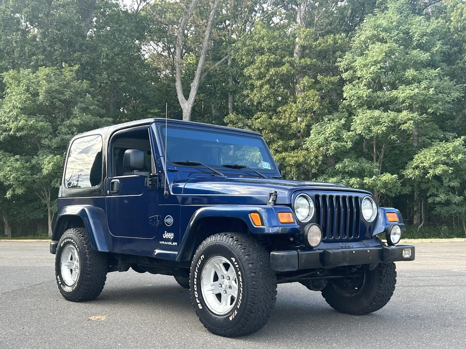 2005 Jeep TJ Wrangler - Image 25 of 31
