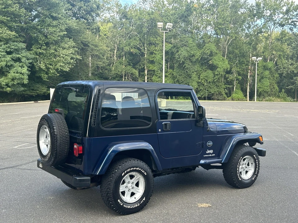 2005 Jeep TJ Wrangler - Image 12 of 31