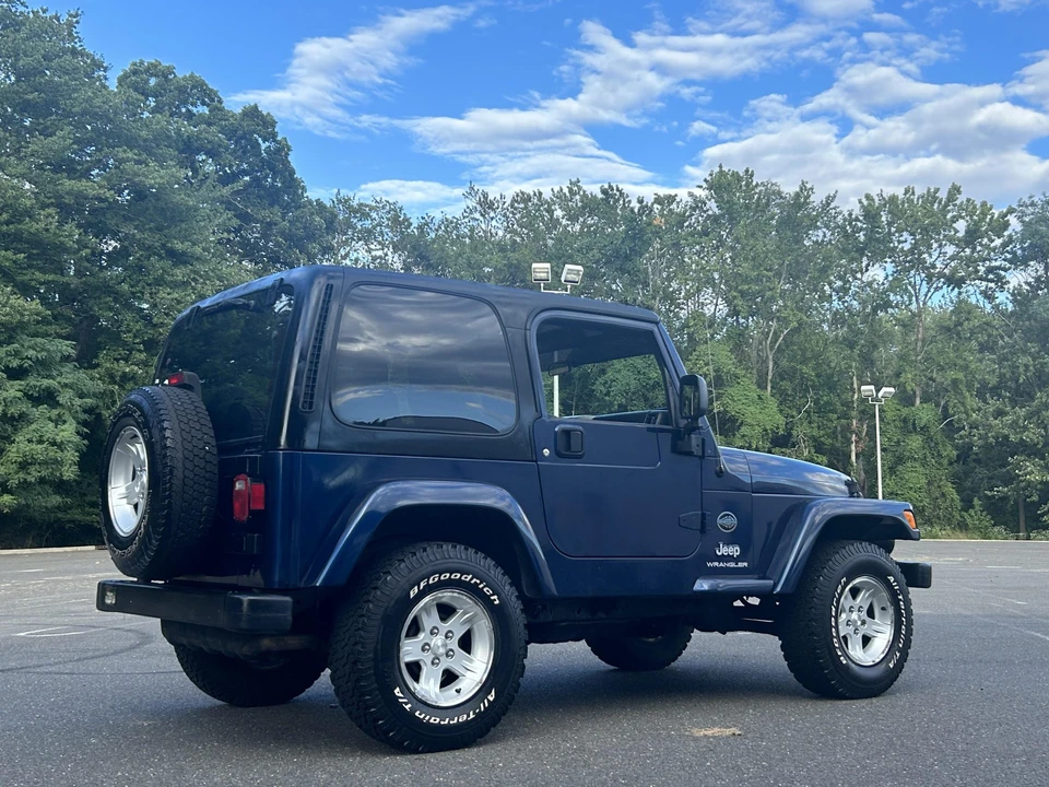 2005 Jeep TJ Wrangler - Image 14 of 31