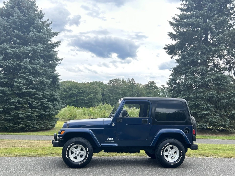 2005 Jeep TJ Wrangler - Image 7 of 31