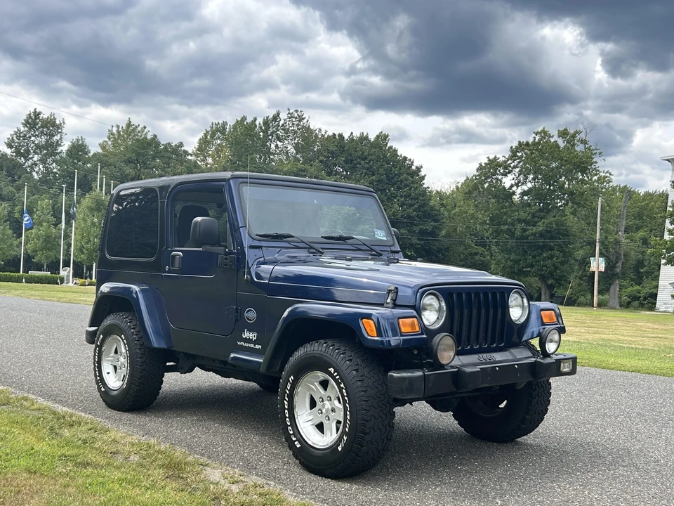 2005 Jeep TJ Wrangler - Image 23 of 31