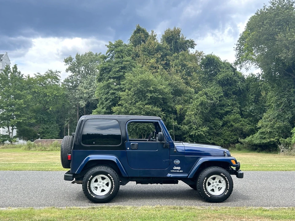 2005 Jeep TJ Wrangler - Image 16 of 31