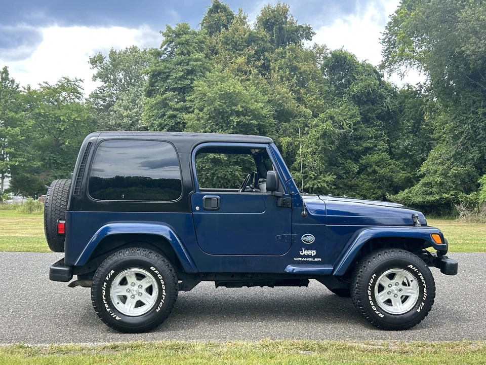 2005 Jeep TJ Wrangler - Image 18 of 31