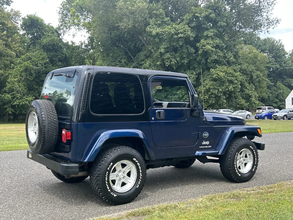 2005 Jeep TJ Wrangler - Image 13 of 31