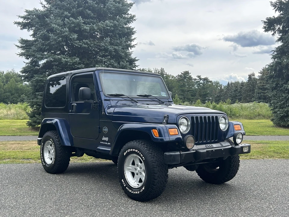 2005 Jeep TJ Wrangler - Image 26 of 31