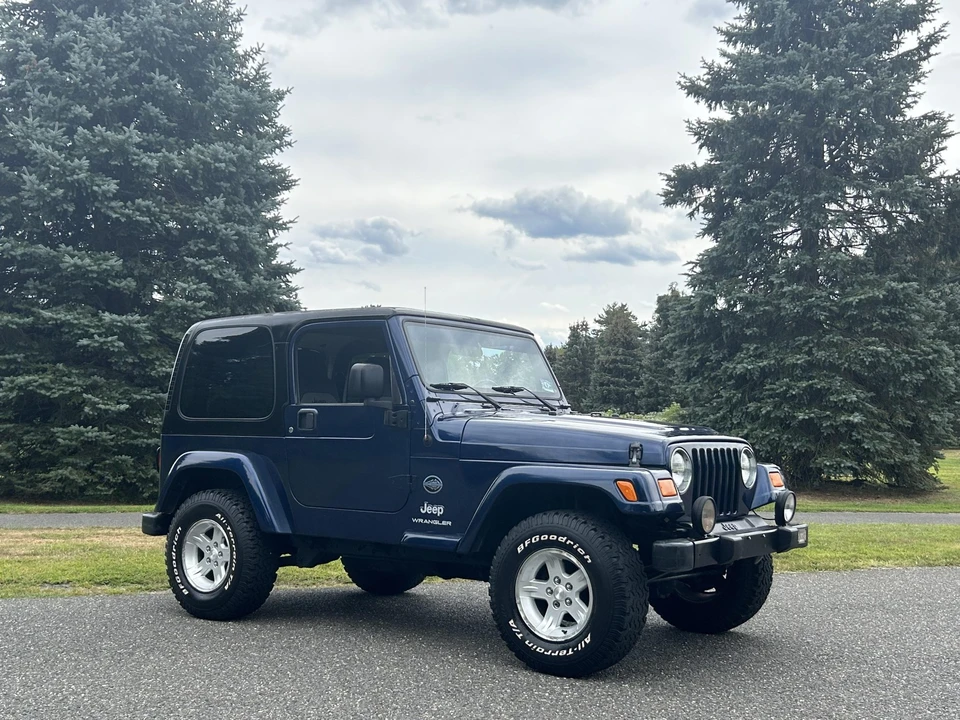 2005 Jeep TJ Wrangler - Image 21 of 31