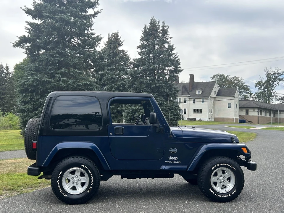 2005 Jeep TJ Wrangler - Image 19 of 31