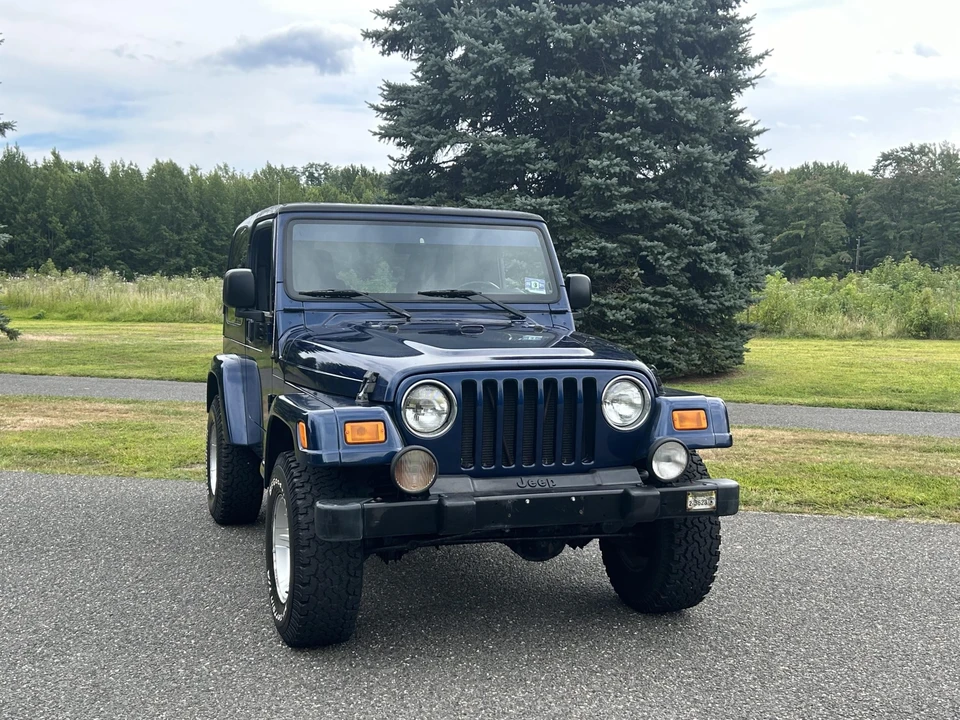 2005 Jeep TJ Wrangler - Image 31 of 31