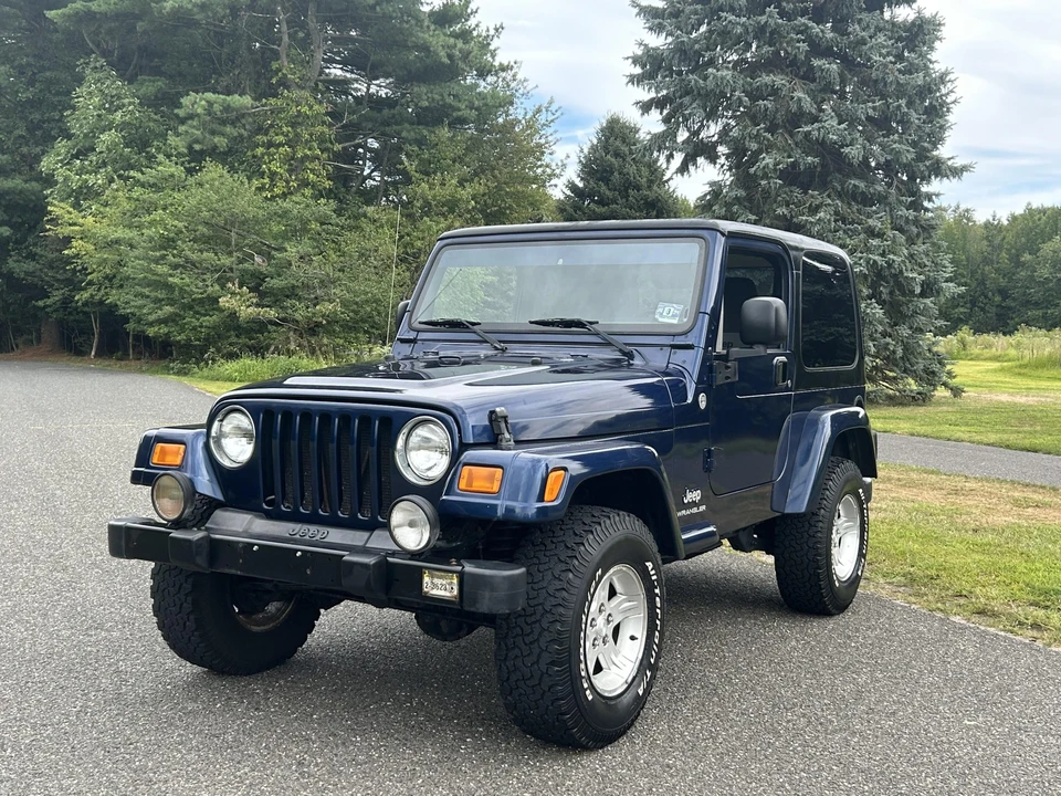 2005 Jeep TJ Wrangler - Image 2 of 31