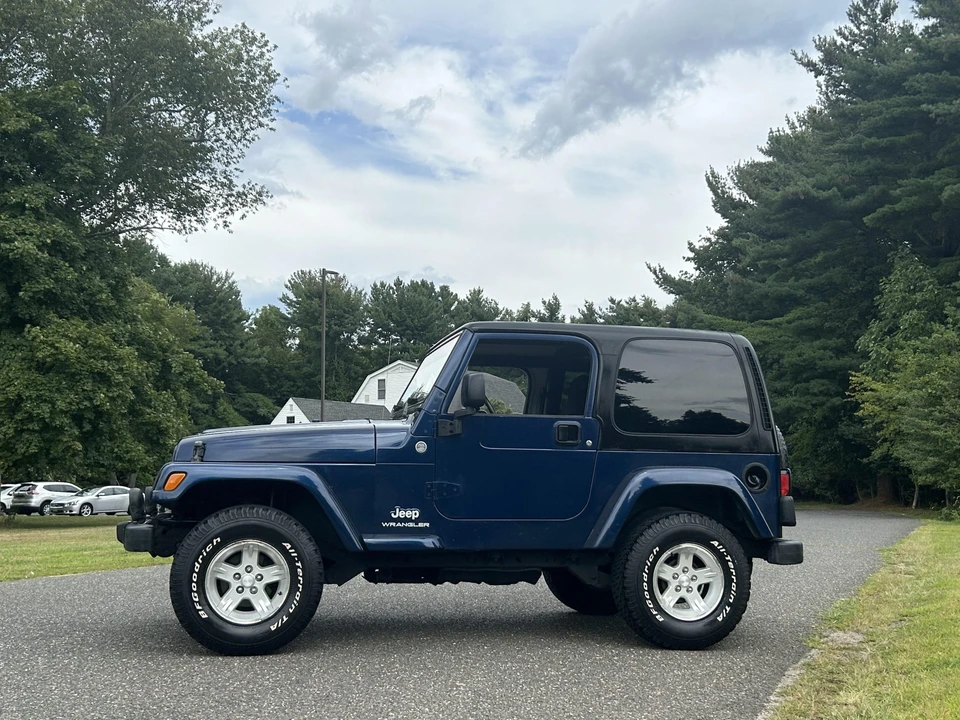 2005 Jeep TJ Wrangler - Image 5 of 31