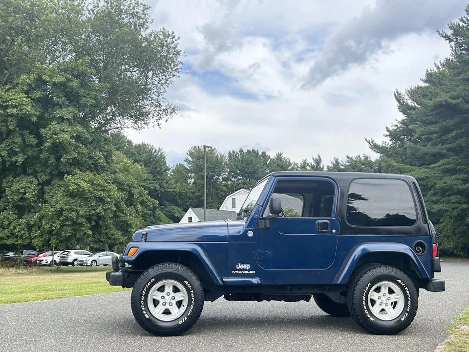 2005 Jeep TJ Wrangler - Image 6 of 31