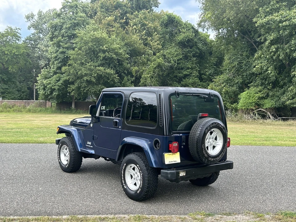 2005 Jeep TJ Wrangler - Image 9 of 31