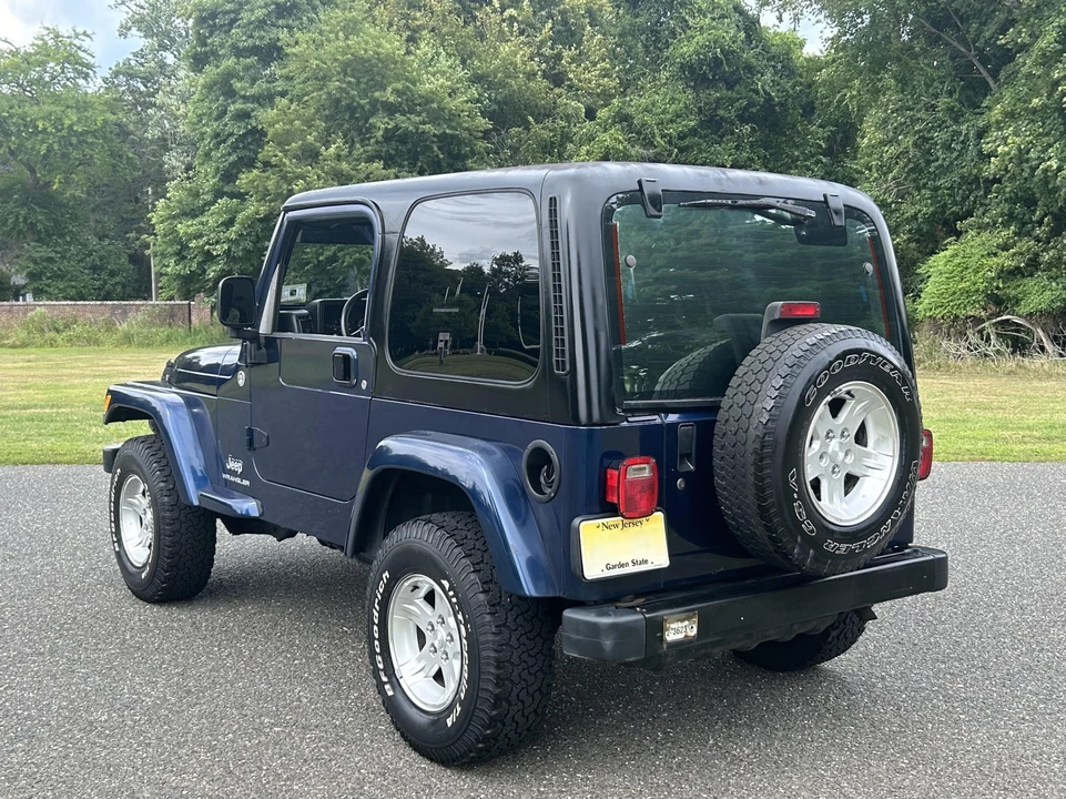 2005 Jeep TJ Wrangler - Image 10 of 31