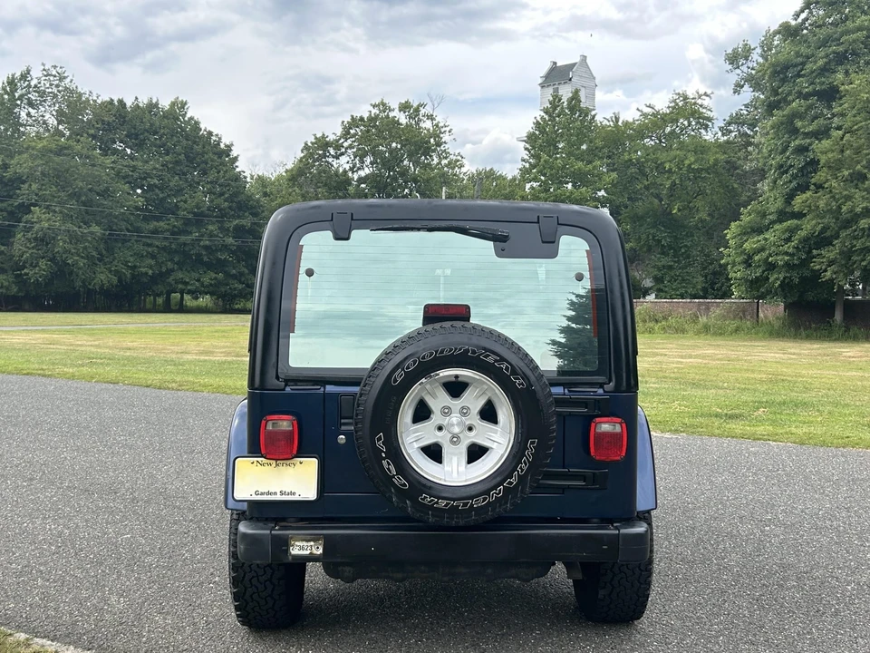 2005 Jeep TJ Wrangler - Image 11 of 31
