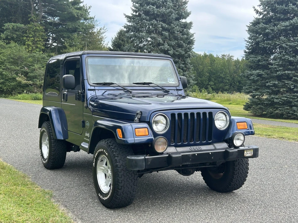 2005 Jeep TJ Wrangler - Image 30 of 31