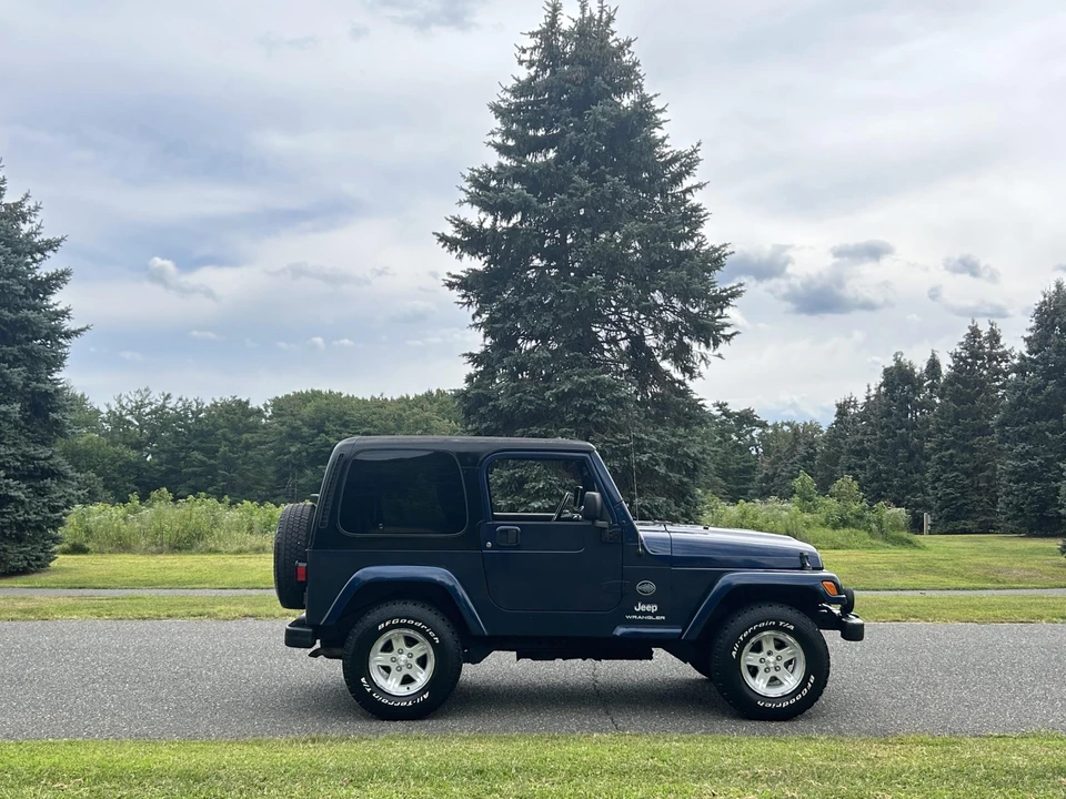 2005 Jeep TJ Wrangler - Image 17 of 31