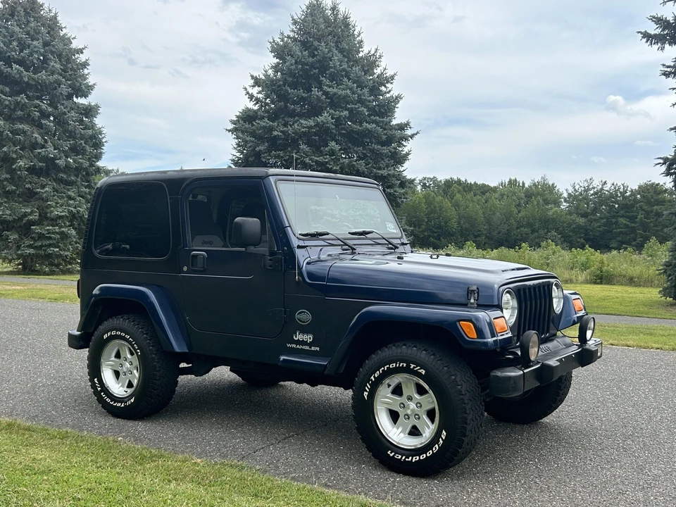 2005 Jeep TJ Wrangler - Image 20 of 31