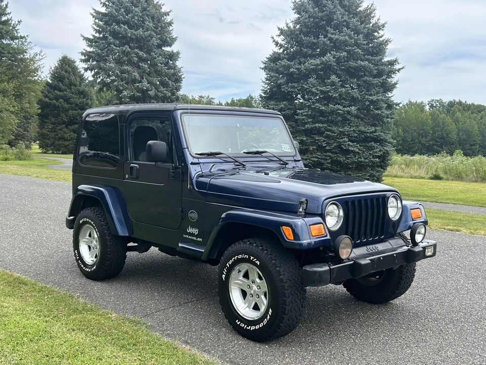 2005 Jeep TJ Wrangler - Image 27 of 31