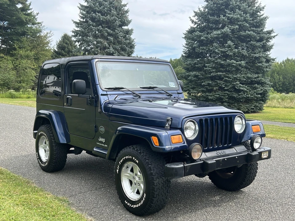 2005 Jeep TJ Wrangler - Image 29 of 31