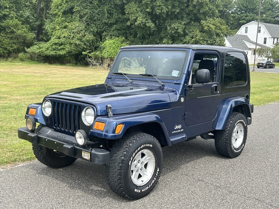 2005 Jeep TJ Wrangler - Image 4 of 31