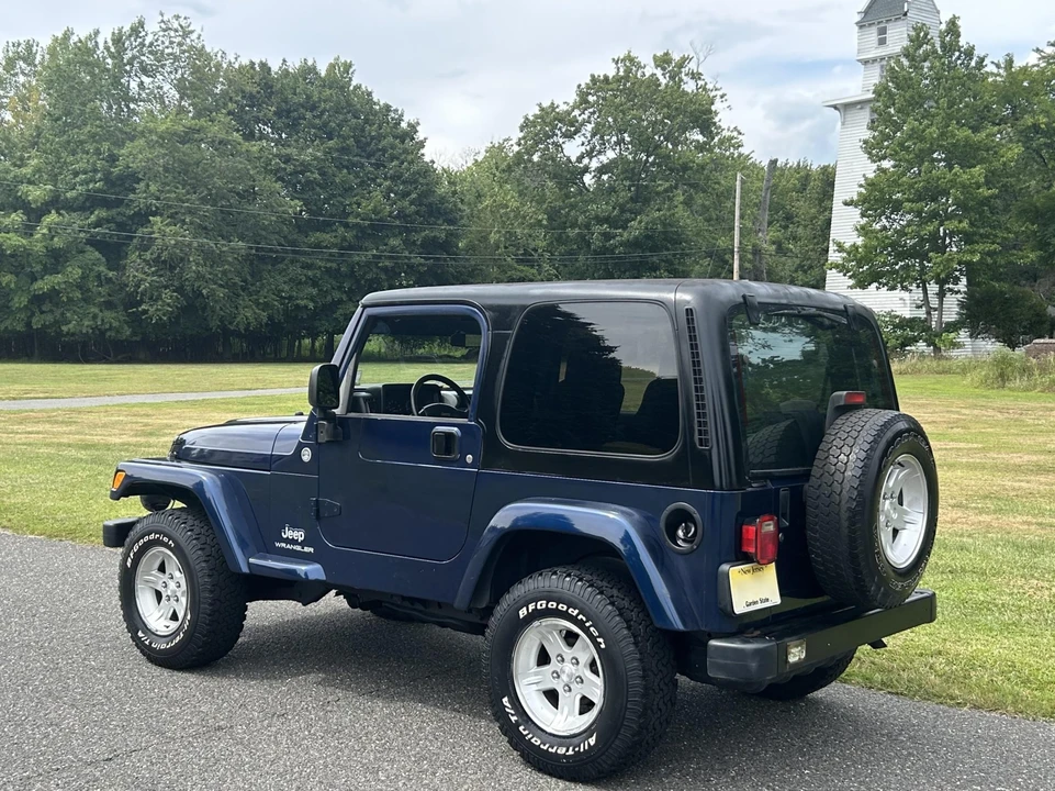 2005 Jeep TJ Wrangler - Image 8 of 31