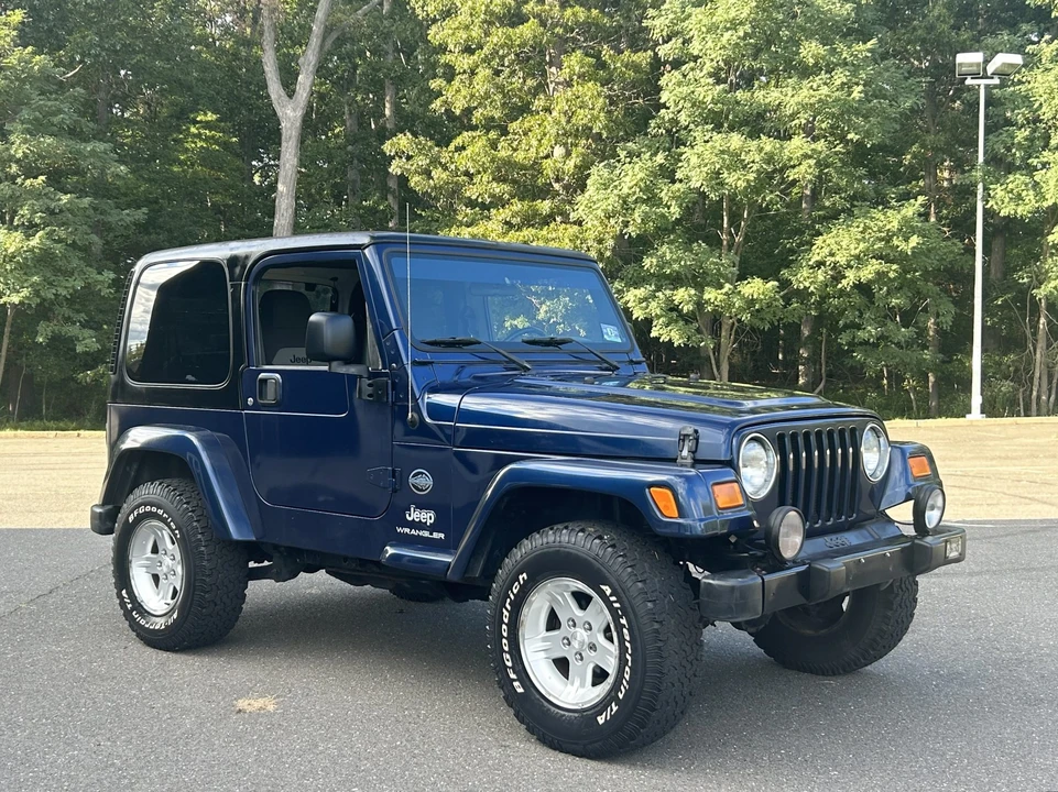 2005 Jeep TJ Wrangler - Image 22 of 31