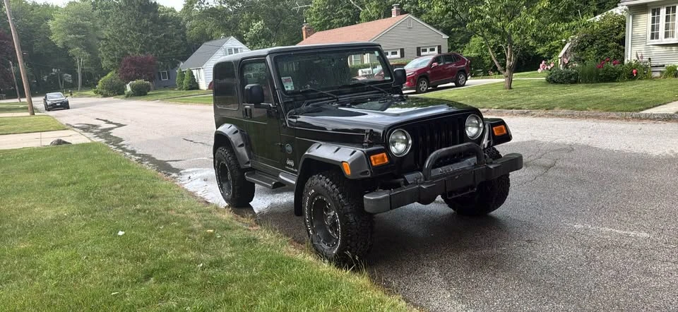 2005 Jeep TJ Wrangler - Image 2 of 13