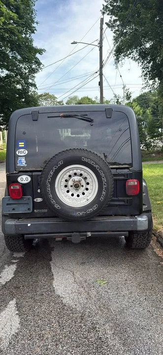 2005 Jeep TJ Wrangler - Image 6 of 13