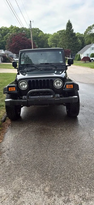 2005 Jeep TJ Wrangler - Image 3 of 13