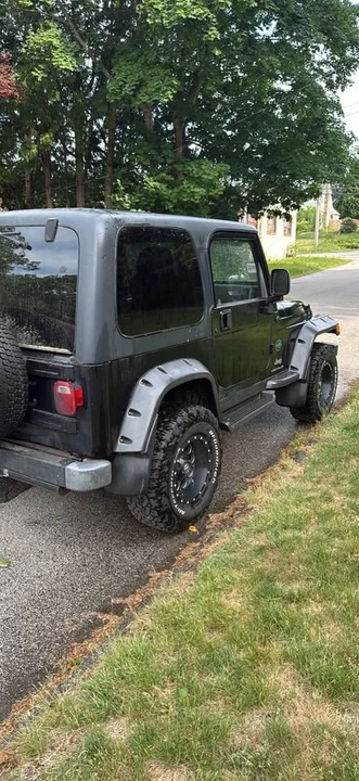 2005 Jeep TJ Wrangler - Image 7 of 13