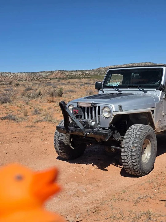 2005 Jeep TJ Wrangler - Image 3 of 10