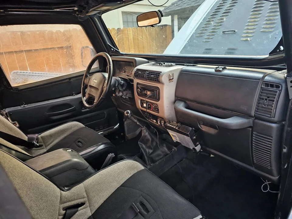 2005 Jeep TJ Wrangler - Image 10 of 10