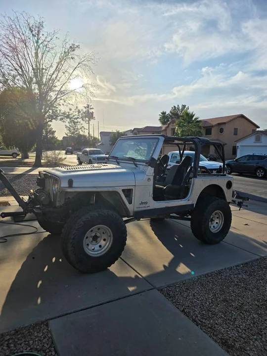 2005 Jeep TJ Wrangler - Image 6 of 10