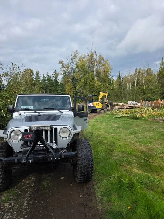 2005 Jeep TJ Wrangler - Image 8 of 10