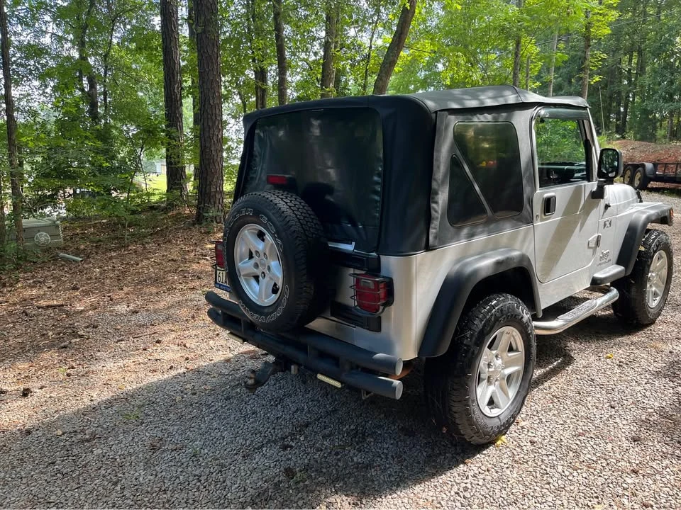 2005 Jeep TJ Wrangler - Image 5 of 7