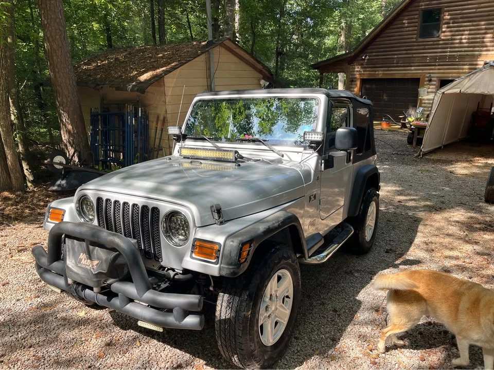 2005 Jeep TJ Wrangler - Image 2 of 7