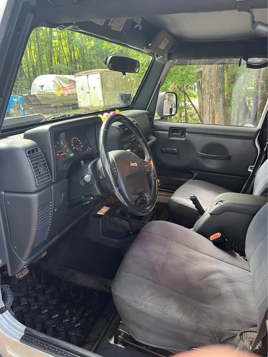 2005 Jeep TJ Wrangler - Image 7 of 7