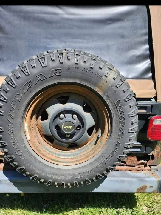 2005 Jeep TJ Wrangler - Image 4 of 9